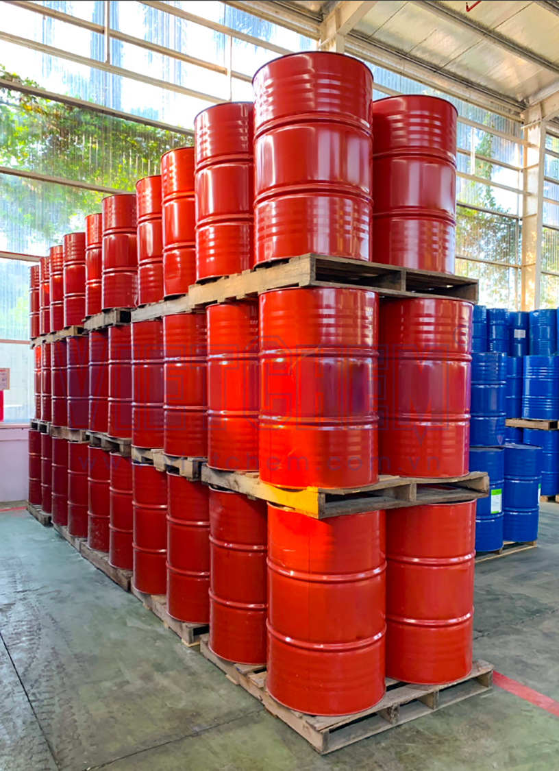 Vietchem là địa chỉ tin cậy cung ứng các sản phẩm dung môi hiện nay