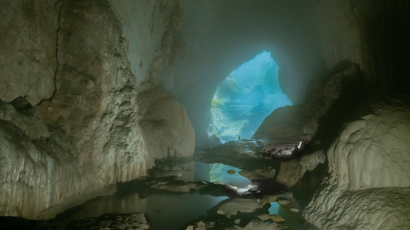 son doong cave is the largest cave in the world 12