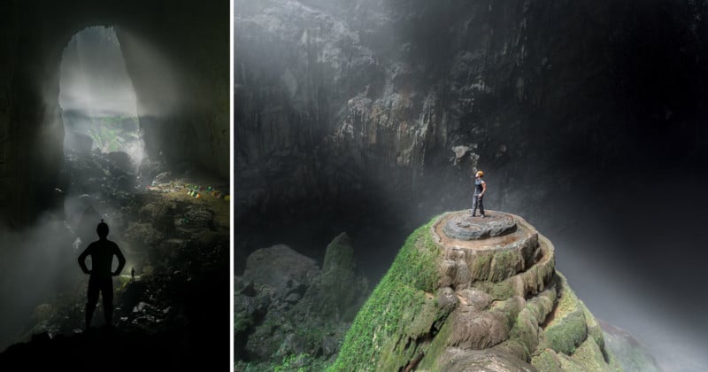 son doong cave is the largest cave in the world