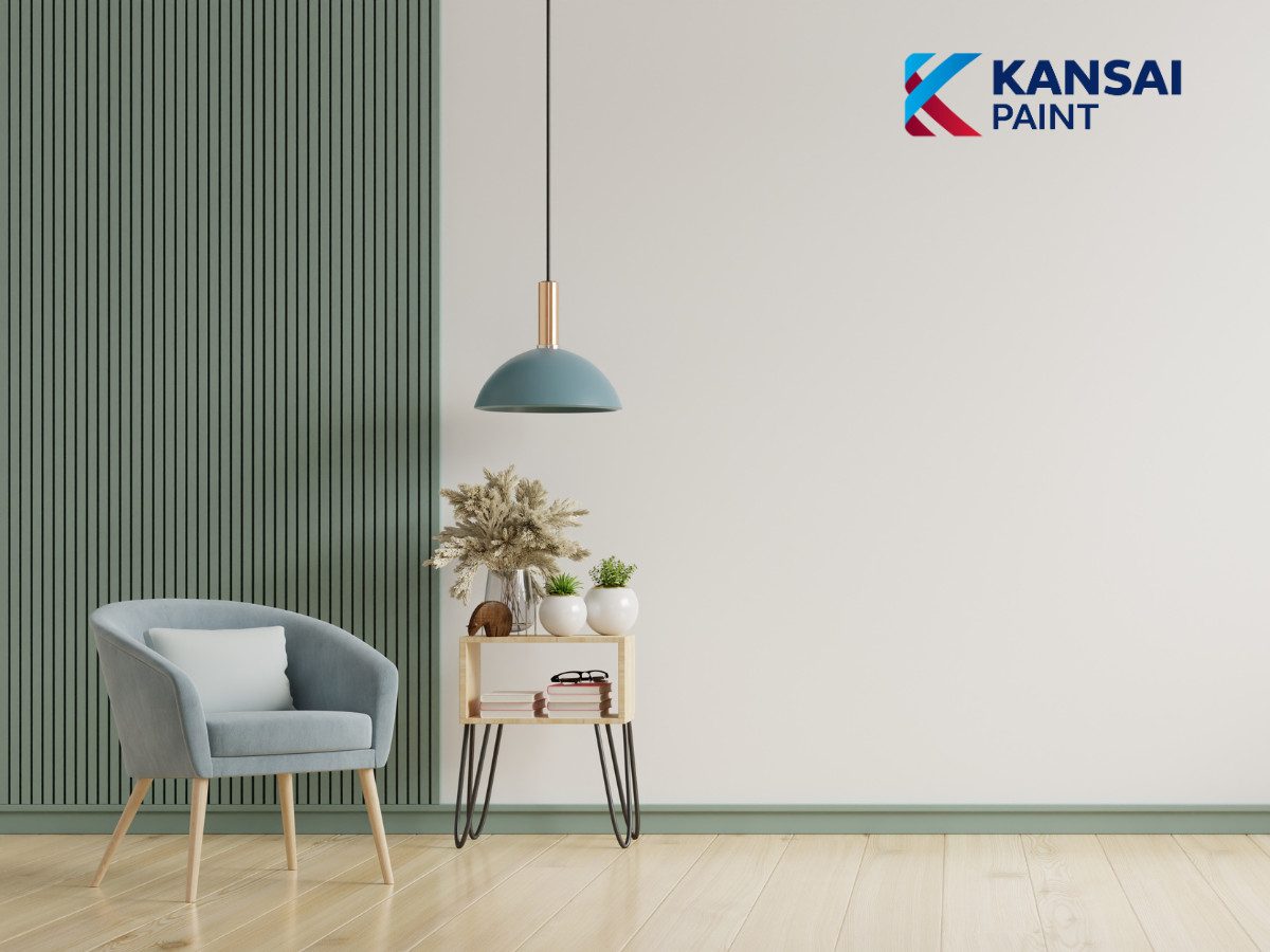 Sơn sắt có sơn tường được không