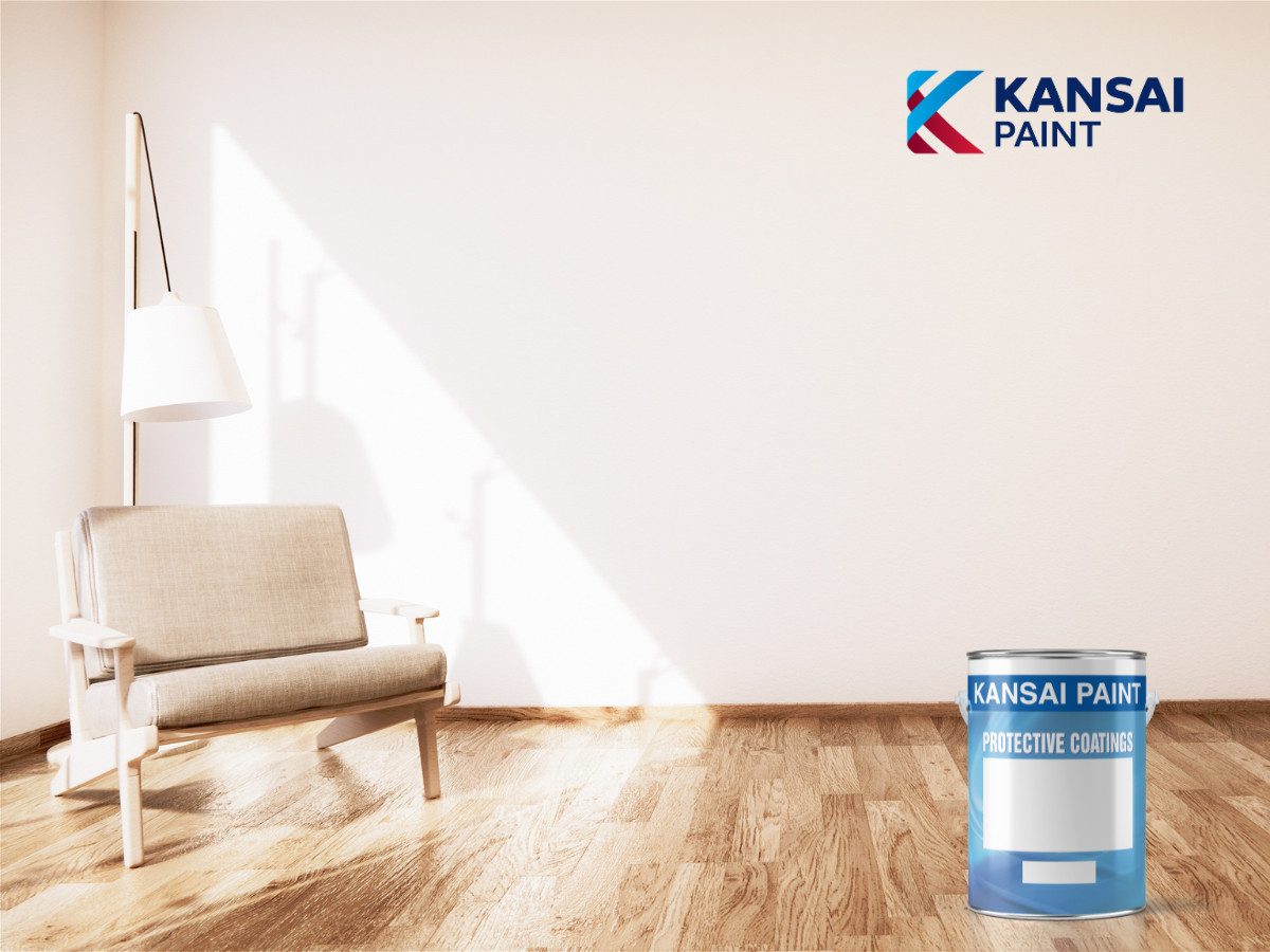 Sơn sắt có sơn tường được không