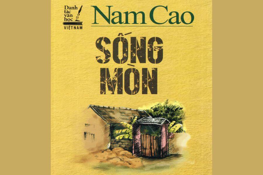 phân tích nội dung Sống mòn