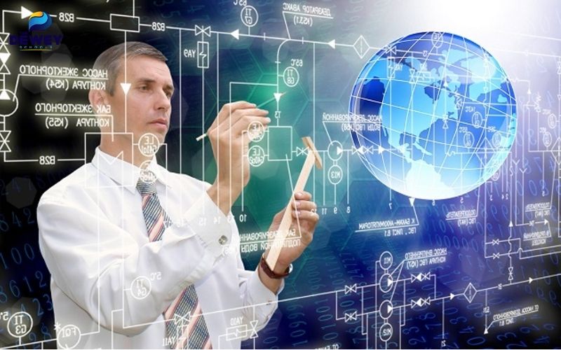 Ngành khoa học máy tính được nhiều người quan tâm 