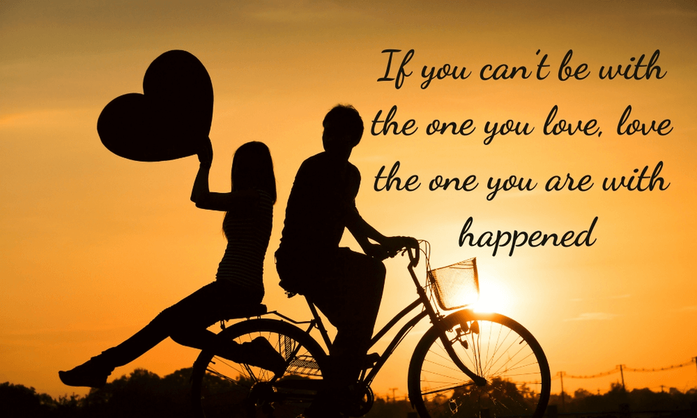 Câu nói tiếng Anh hay về tình yêu