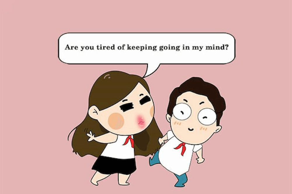 Những caption tiếng Anh cực ngắn và hài hước