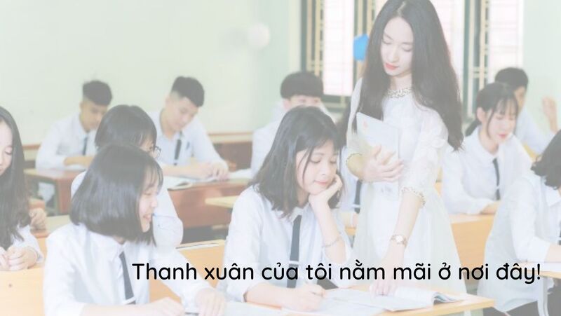 stt kỷ niệm 10 năm ra trường