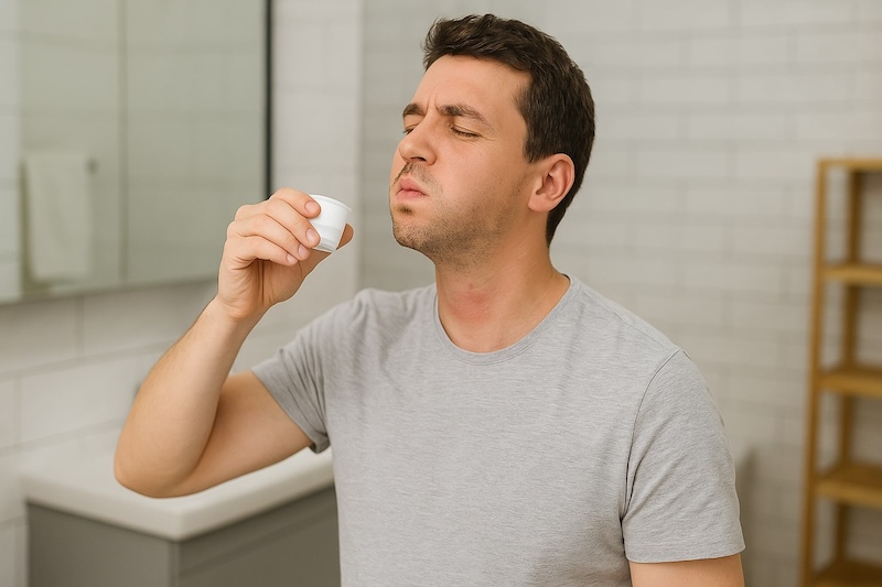 súc miệng hay xúc miệng