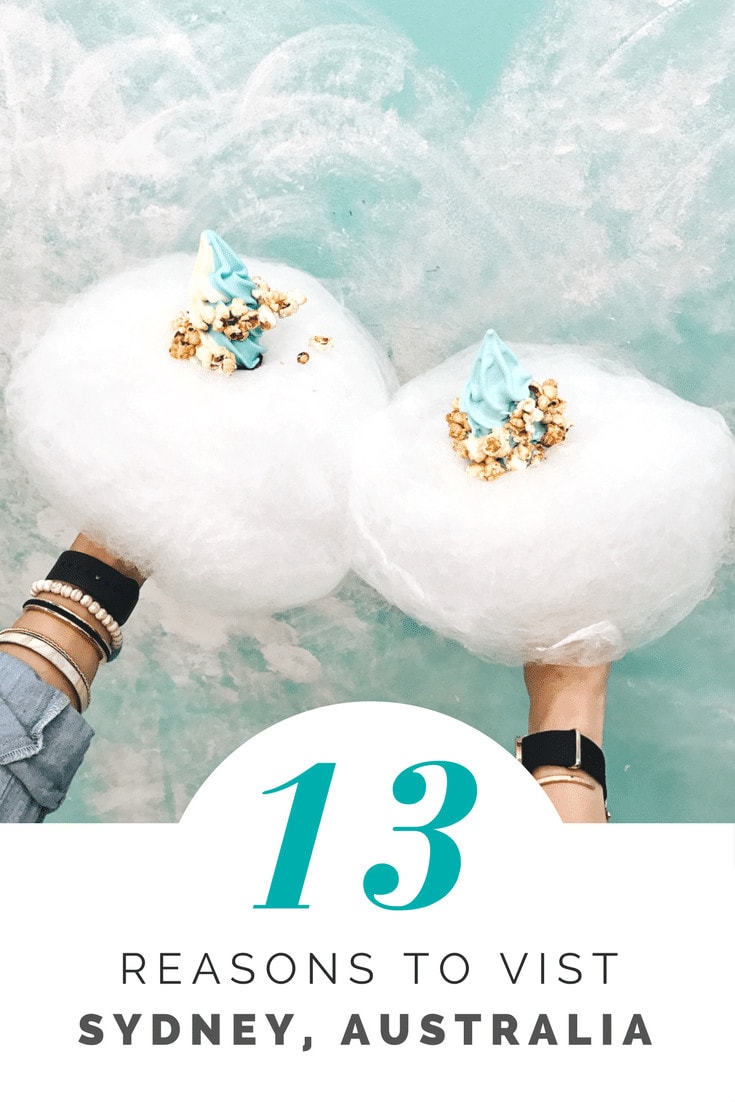 13 Reasons to Visit Sydney Australia