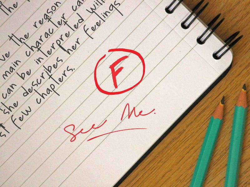 Lơ là học tập, kết quả sa sút do chơi game nhiều 