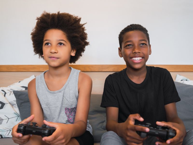 Chơi gạme là công cụ giải trí tuyệt vời