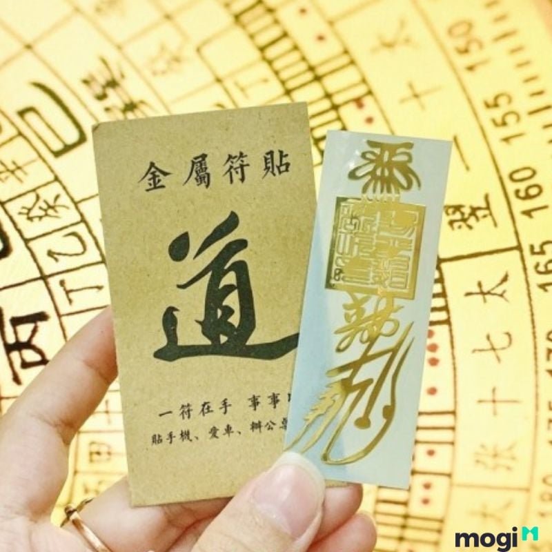 linh phù là gì