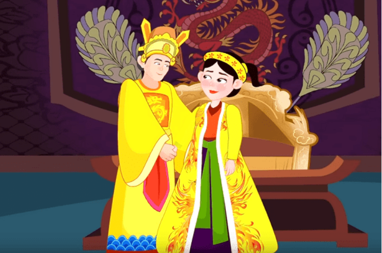 Đọc truyện cổ tích Tấm Cám