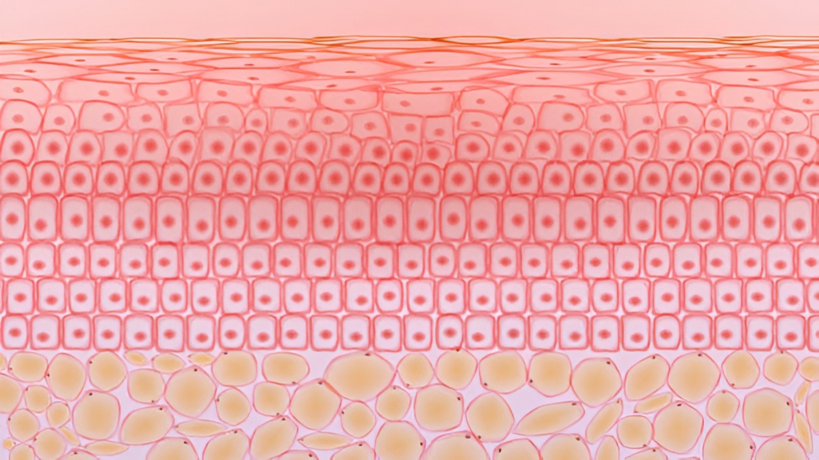 Biểu bì là gì? Đây là lớp ngoài cùng của da, có tác dụng bảo vệ cơ thể, ngăn các yếu tố có hại xâm nhập