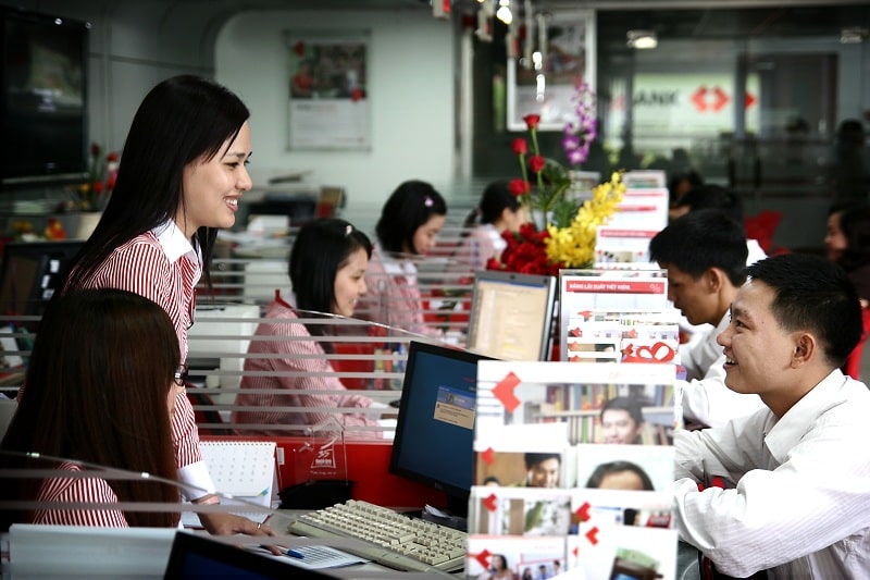 Lưu ý khi giao dịch tại chi nhánh Tchcombank Hà Nội