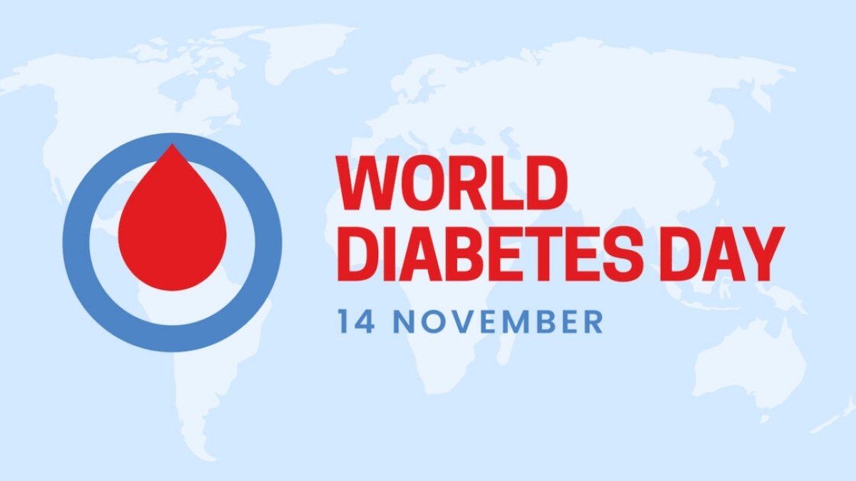 Tháng 11 có ngày Đái Tháo Đường Thế Giới 14/11