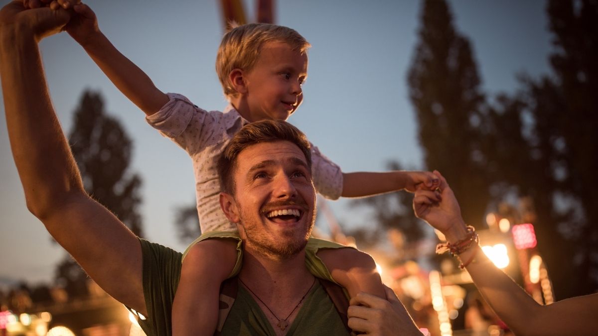 Các ngày lễ, sự kiện lớn trong tháng 6 là ngày của cha