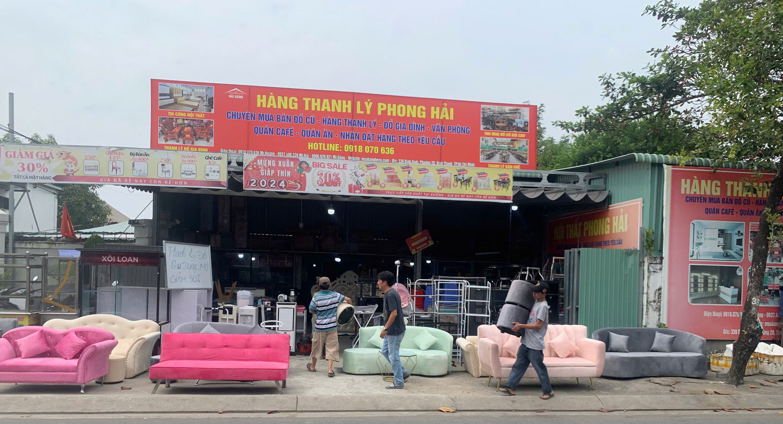 cua-hang-phong-hai Thanh Lý Quạt Điện Hãng Asia Cũ Giá Rẻ