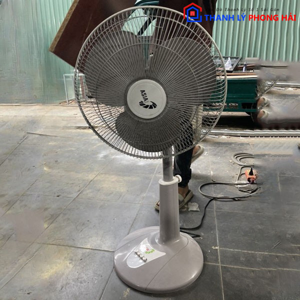 thanh-ly-quat-dien-cu-03 Thanh Lý Quạt Điện Hãng Asia Cũ Giá Rẻ
