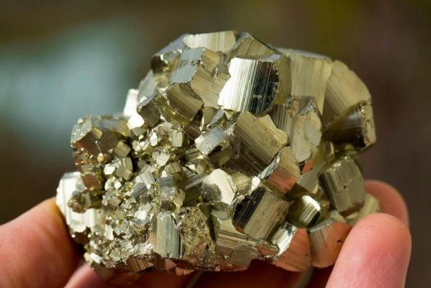 thanh phan chinh cua quang pirit 1