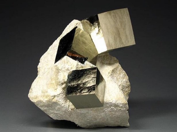 thanh phan chinh cua quang pirit