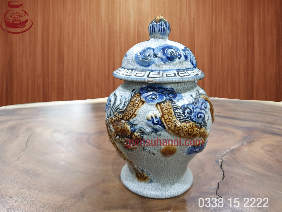 thay hu gao muoi tren ban tho khi nao