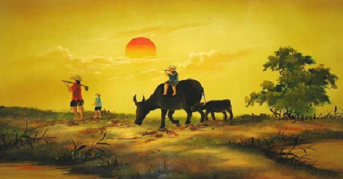 Soạn bài Thiên trường vãn vọng 