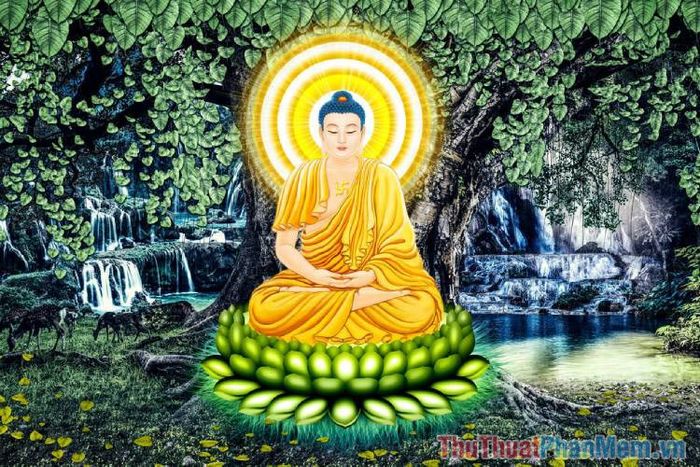 loi chia buon dam tang phat giao