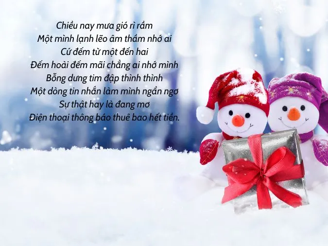 thơ hay mùa đông 3