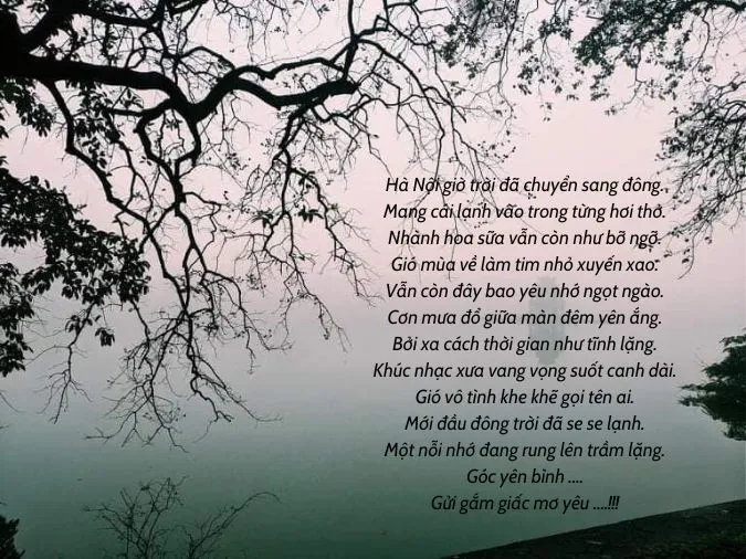 thơ hay mùa đông 6