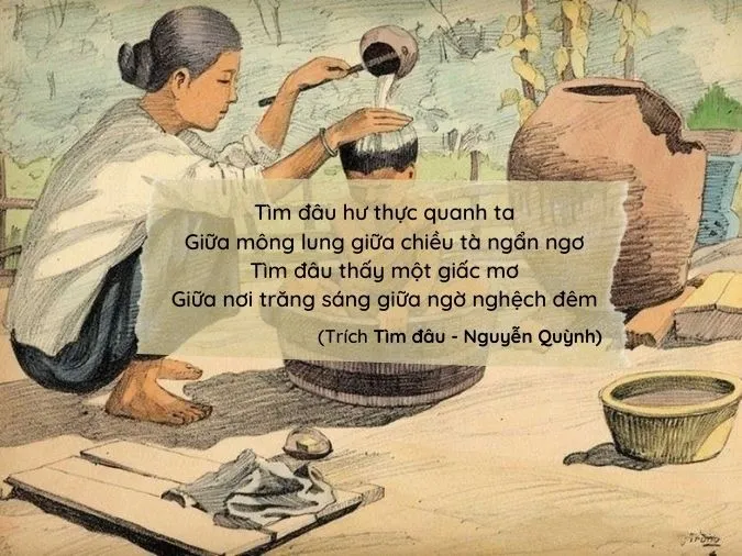 Tổng hợp những bài thơ lục bát 4 câu hay và ý nghĩa nhất 1