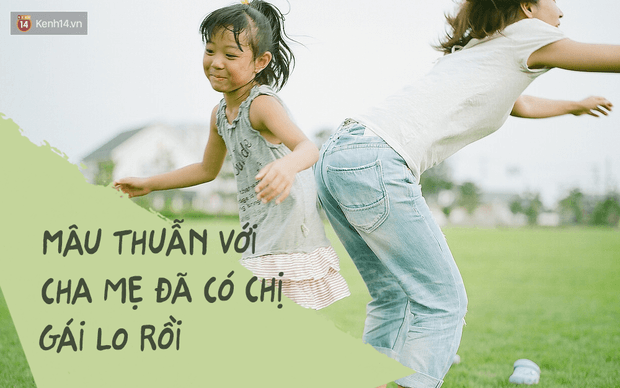 tình cảm chị em gái