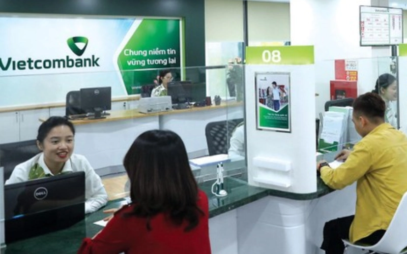 Ngân hàng Vietcombank