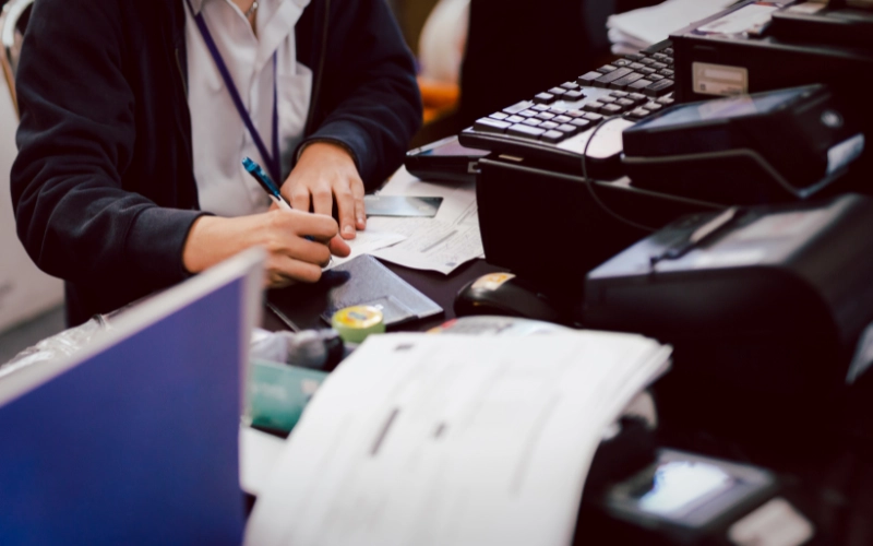 Giờ làm việc chung của các ngân hàng đều từ thứ 2 đến thứ 6