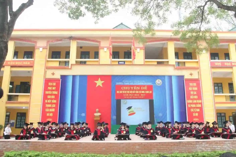 đánh giá Trường THPT Đa Phúc có tốt không