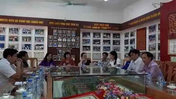 đánh giá Trường THPT Đa Phúc có tốt không