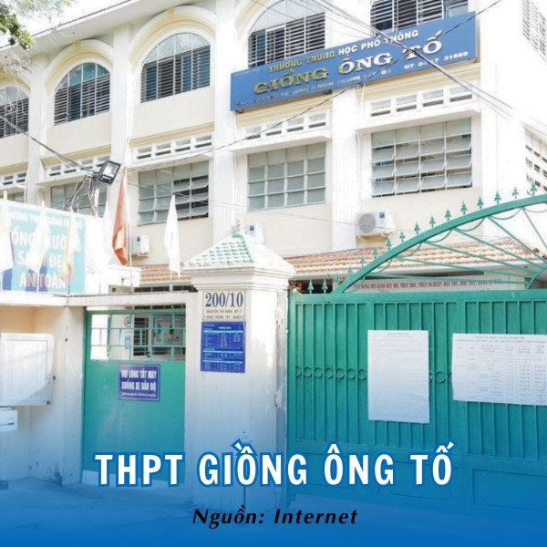 Trường THPT Giồng Ông Tố - Ươm mầm tri thức, nuôi dưỡng nhân tài