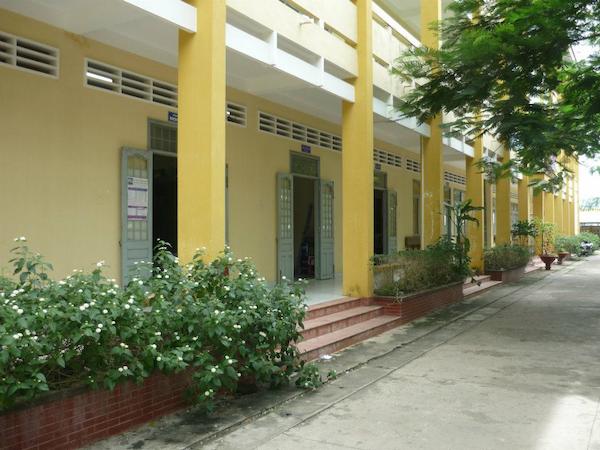 Đánh Giá Trường THPT Huỳnh Văn Sâm - Tiền Giang Có Tốt Không