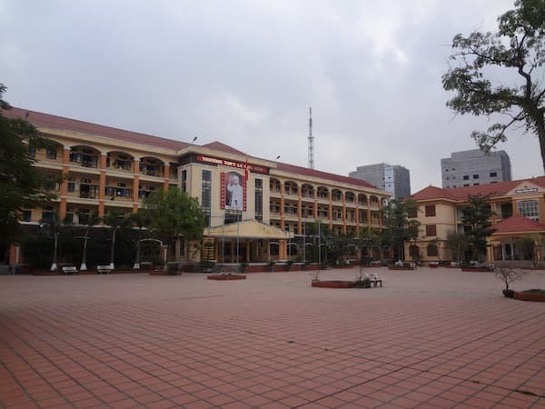 Đánh Giá Trường THPT Lê Quý Đôn - Thái Bình Có Tốt Không?