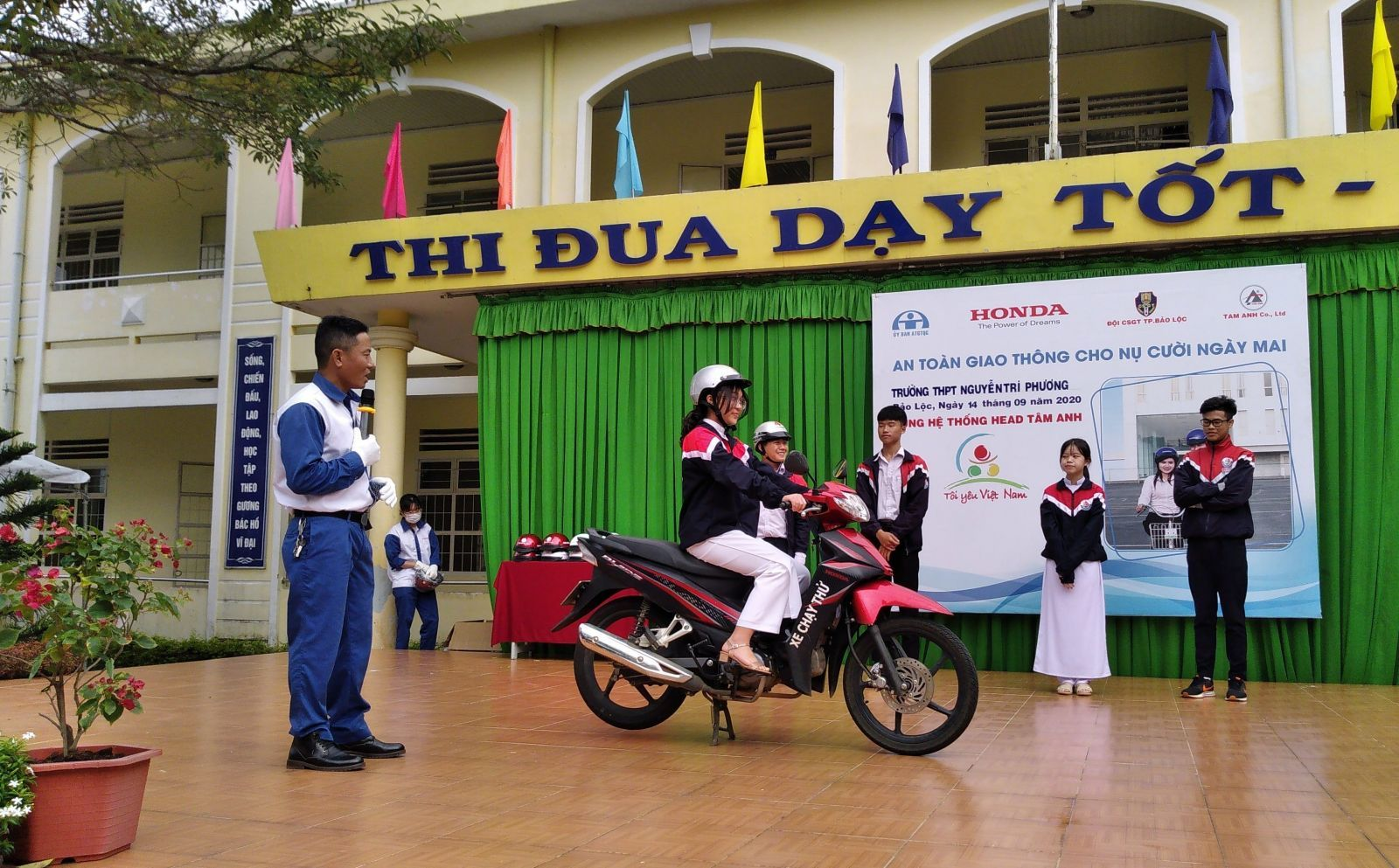 Đánh Giá Trường THPT Nguyễn Tri Phương Lâm Đồng Có Tốt Không