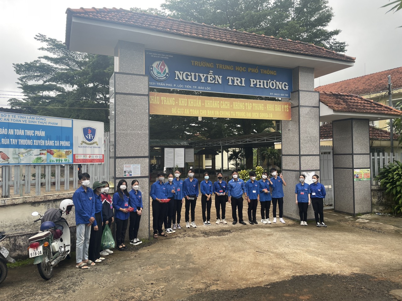 Đánh Giá Trường THPT Nguyễn Tri Phương Lâm Đồng Có Tốt Không