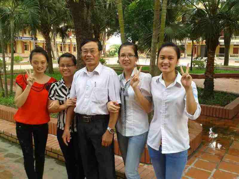 đánh giá Trường THPT Quang Trung có tốt không