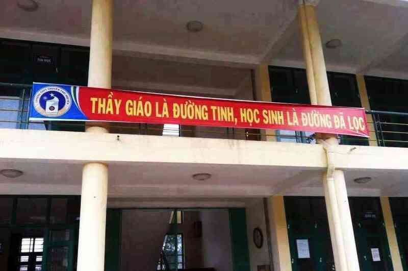 đánh giá Trường THPT Quang Trung có tốt không