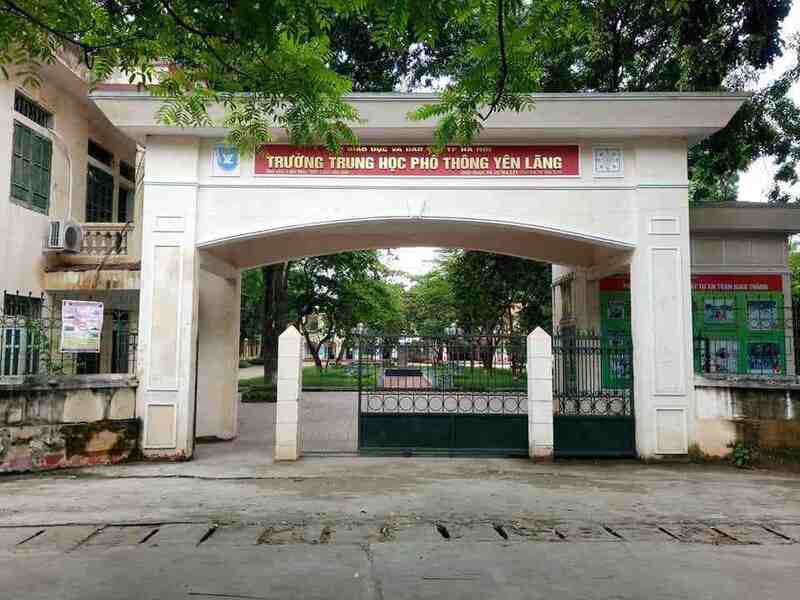 đánh giá Trường THPT Yên Lãng có tốt không