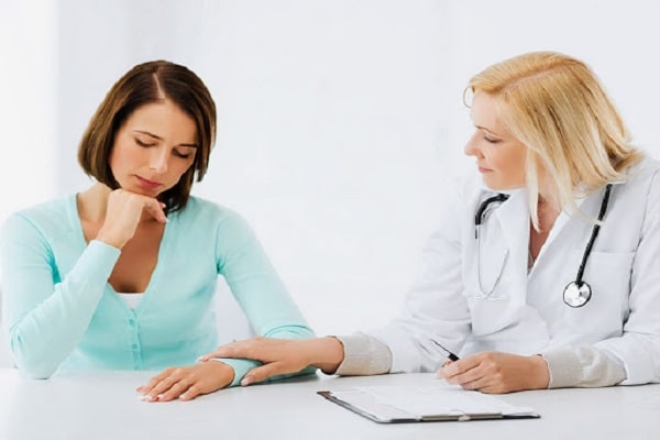 Gặp chuyên gia tâm lý