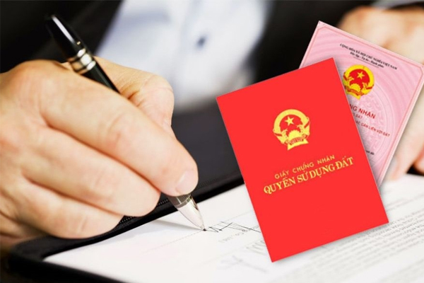 Tách sổ đỏ cho con phải có giấy chứng nhận quyền sử dụng đất