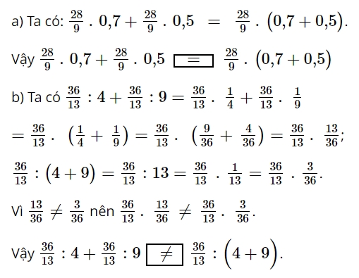 thuc hien phep tinh toan 7 1