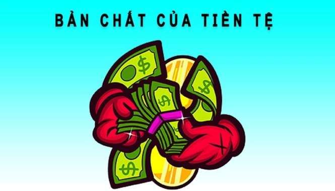Trong nền kinh tế tiền tệ có năm chức năng chính