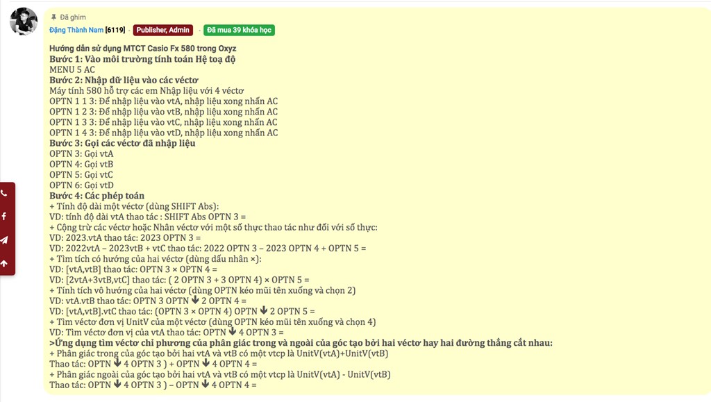 tim toa do truc tam h trong oxyz 8