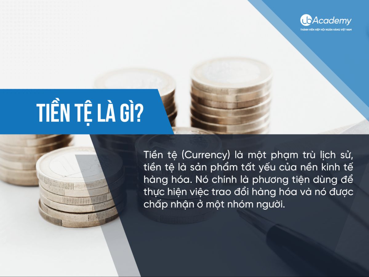 Các hình thái tiền tệ