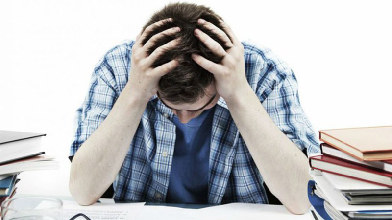 Áp lực từ xã hội khiến nhiều người rơi vào trạng thái mông lung